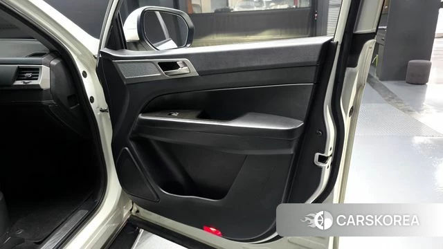 Ssangyong Rexton Sports id 4203795 из Кореи 16