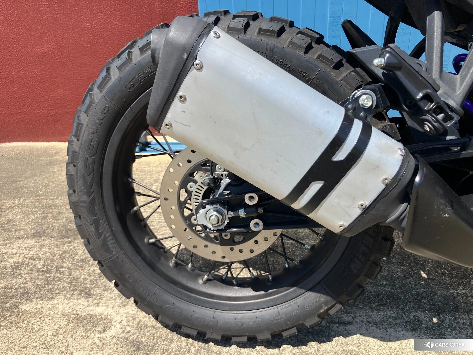 Проданный KTM 390 ADVENTURE id 4380203 из Японии, фото 16