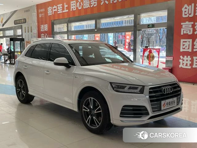 Audi Q5L id 4205738 из Китая 16