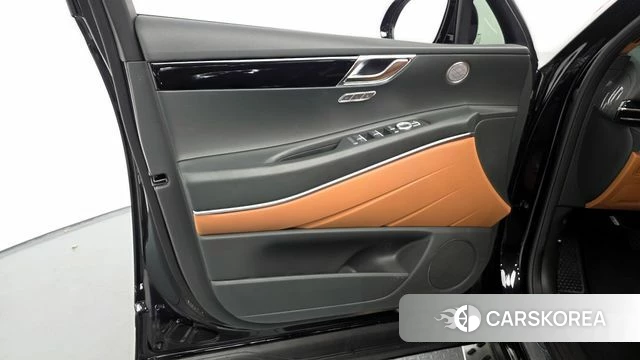 Genesis GV80 id 4408273 из Кореи 16