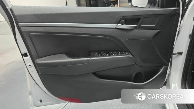 Hyundai The New Avante AD id 4417161 из Кореи 16