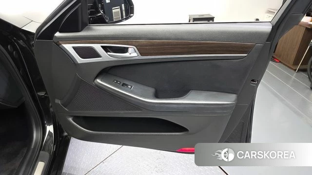 Genesis G80 id 4850019 из Кореи 16