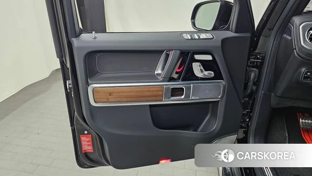 Mercedes-Benz G-Class W465 id 4493463 из Кореи 16