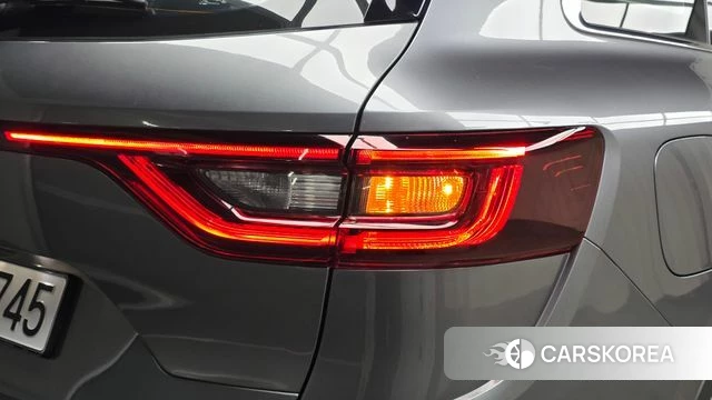 Renault Korea (Samsung) The New QM6 id 4871676 из Кореи 16