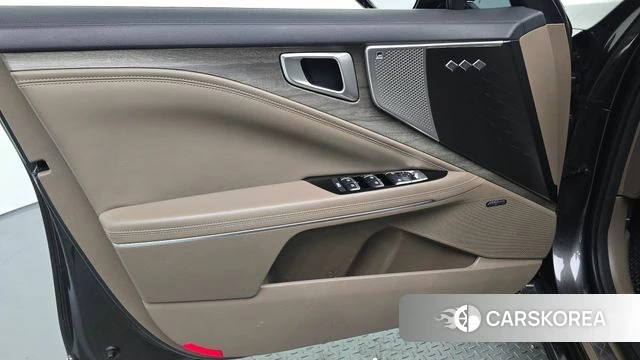 Kia K8 Hybrid id 4201475 из Кореи 16