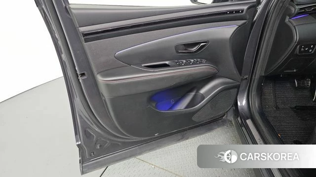 Hyundai Tucson Hybrid (NX4) id 4476008 из Кореи 16
