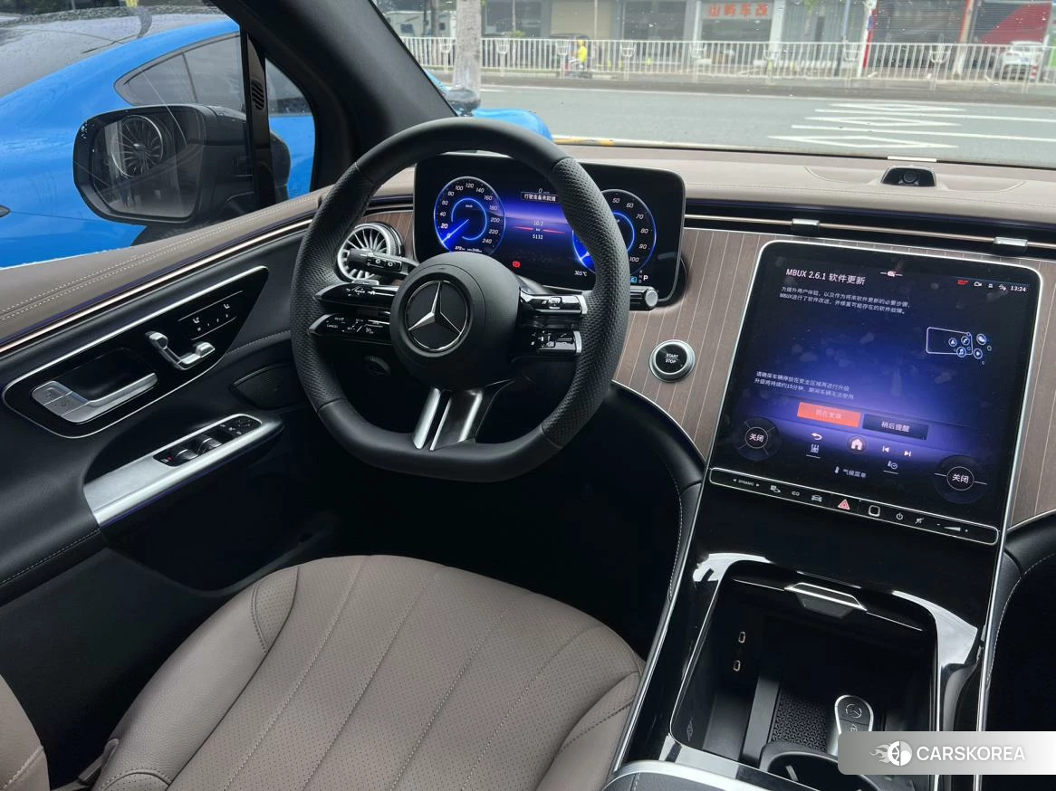Mercedes-Benz EQE SUV id 4479392 из Китая 16