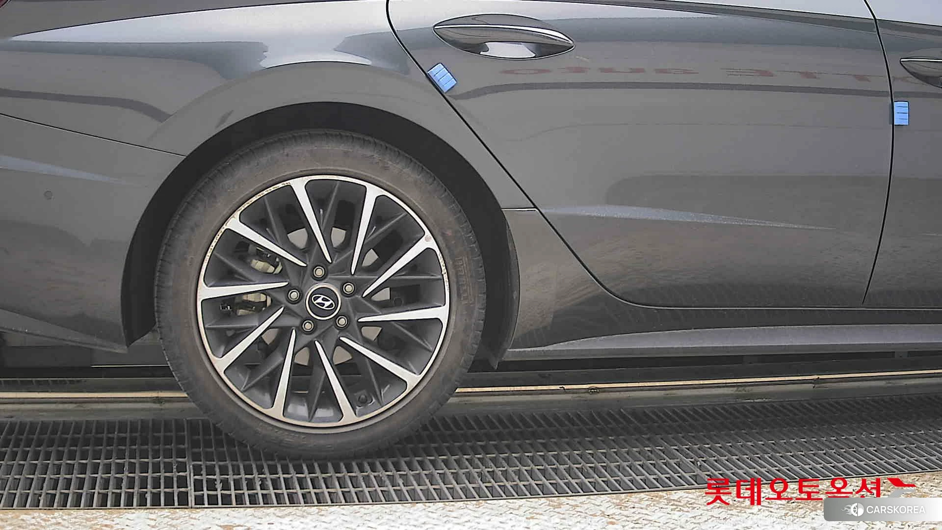 Hyundai Sonata Hybrid id 4296823 из Кореи 16