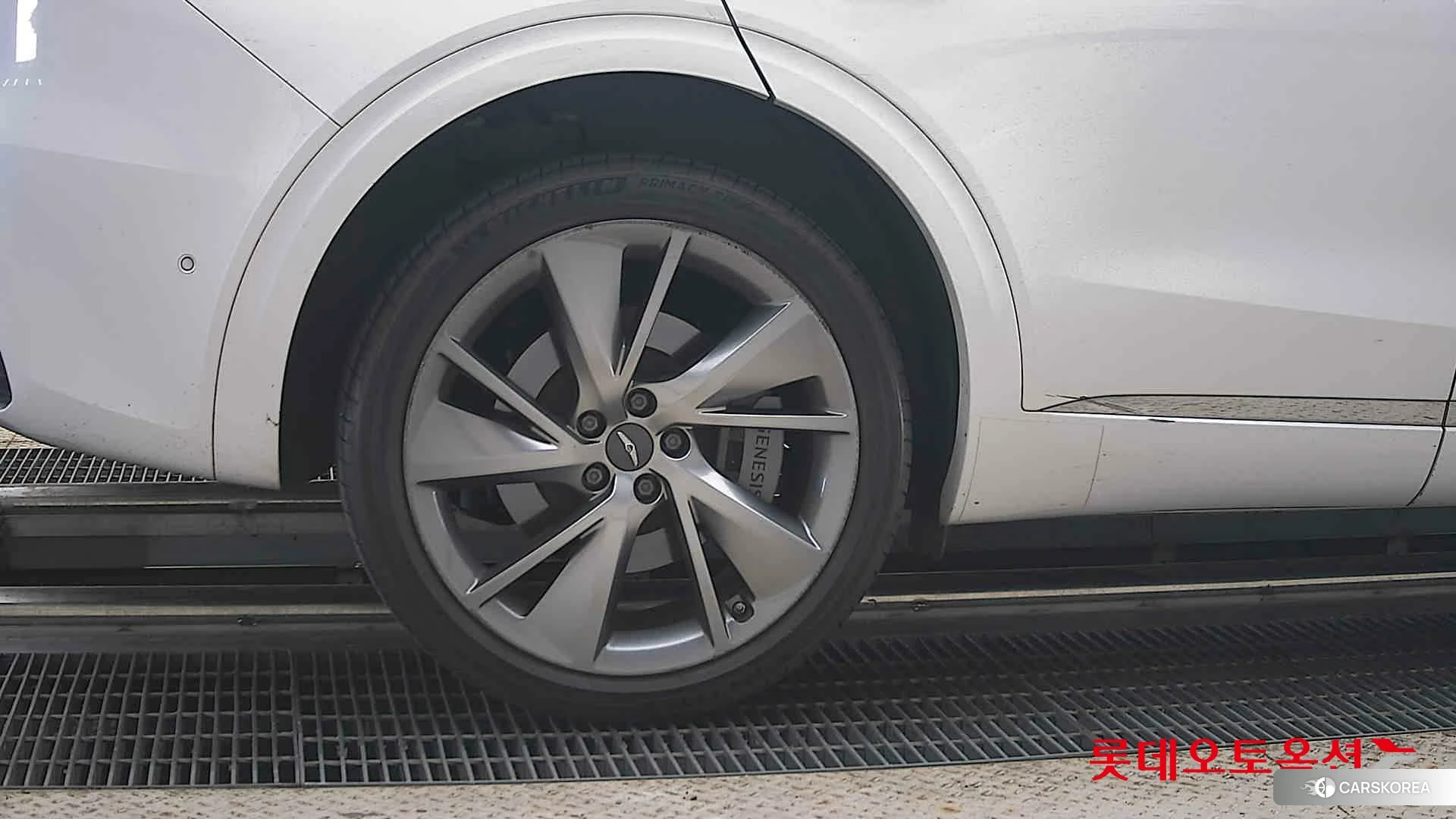 Hyundai GV70 id 4902553 из Кореи 16