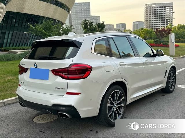 BMW X3 id 4314758 из Китая 16