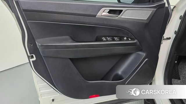 Ssangyong Rexton Sports id 4677688 из Кореи 16