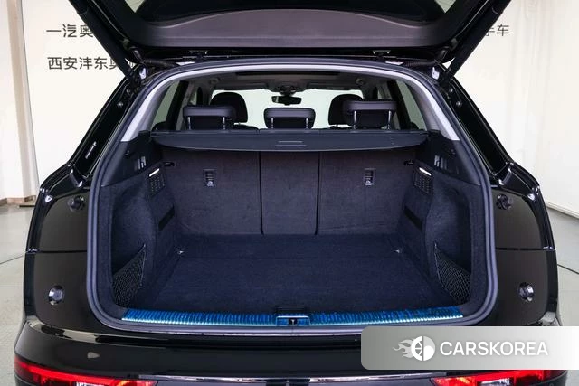 Audi Q5L id 4262217 из Китая 16