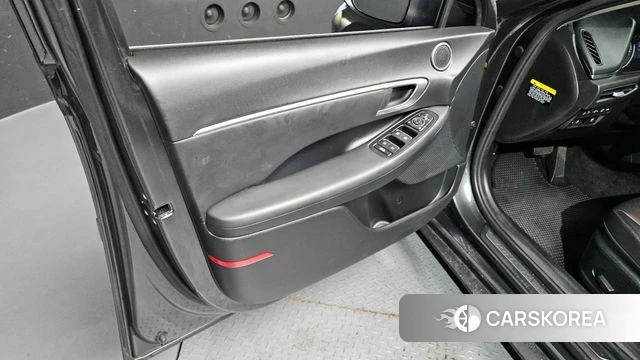 Hyundai Sonata Hybrid (DN8) id 4350972 из Кореи 16