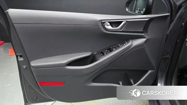 Hyundai Ionic Hybrid id 4882728 из Кореи 16