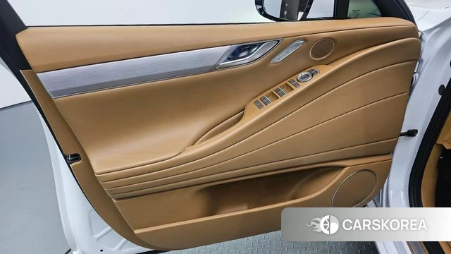 Genesis G80 (RG3) id 4778574 из Кореи 16