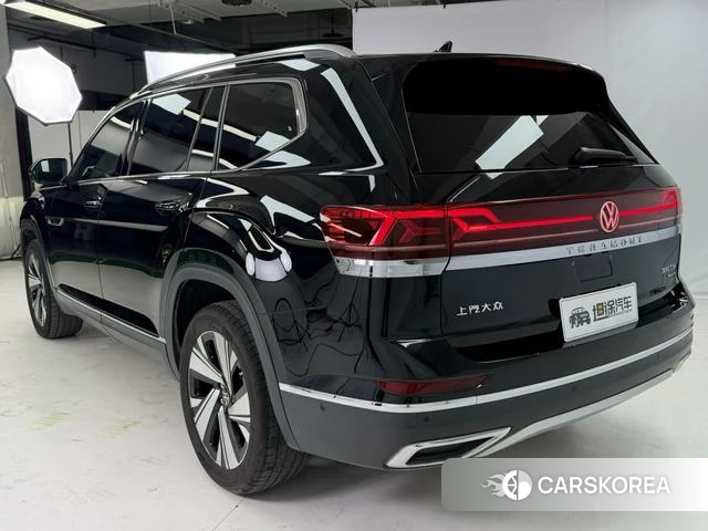 Volkswagen Tourang id 4300761 из Китая 16