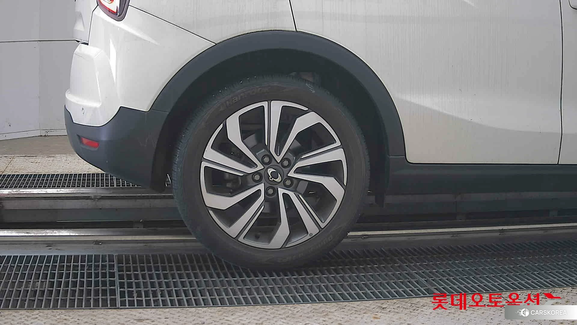 SsangYong Tivoli id 4679417 из Кореи 16