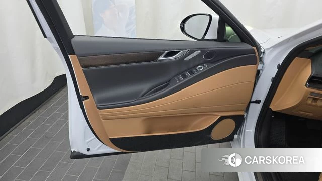 Genesis G80 (RG3) id 4881045 из Кореи 16