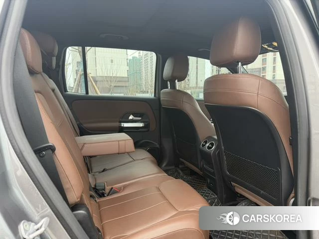 Mercedes-Benz GLB id 4209772 из Китая 16