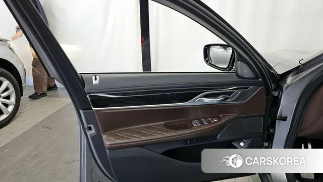 BMW 7 Series (G11) id 4202683 из Кореи 16