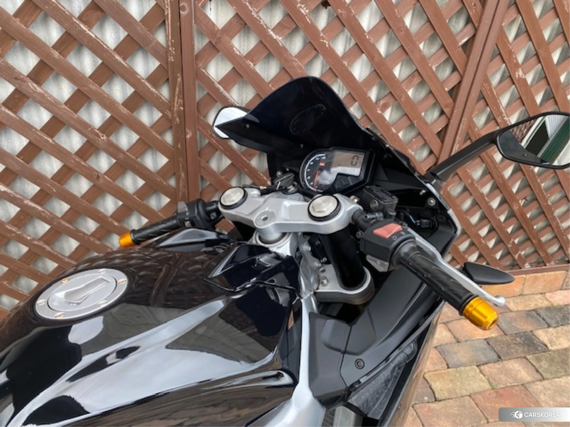 Aprilia RS4 125 id 4185432 из Японии 16