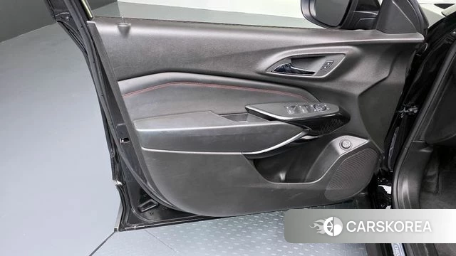 Chevrolet (GM Daewoo) Trax Crossover id 4322436 из Кореи 16