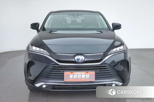 Toyota Ling Fang HARRIER id 4258254 из Китая 16