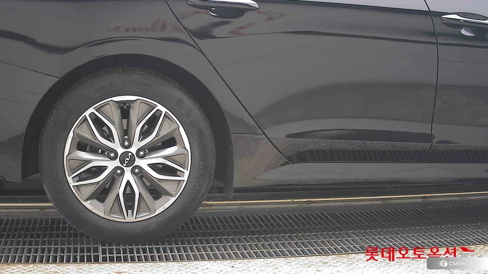 Kia K5 Hybrid id 4902455 из Кореи 16
