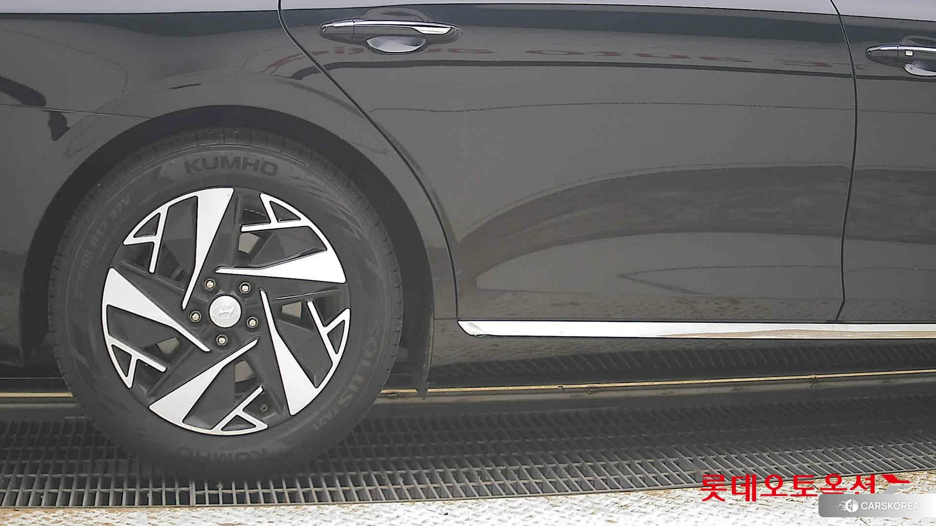 Hyundai Grandeur Hybrid id 4909171 из Кореи 16