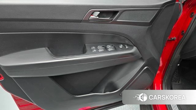 Ssangyong The New Rexton Sport id 4872387 из Кореи 16