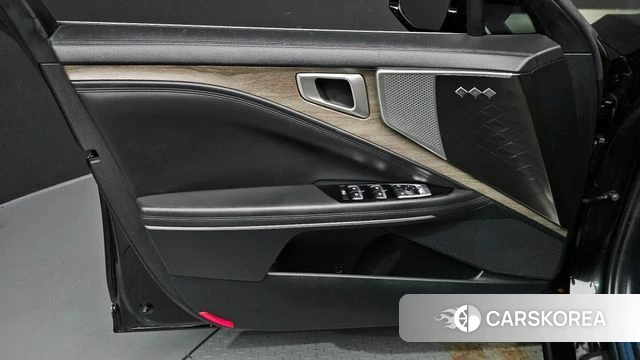 Kia K8 id 4186463 из Кореи 16