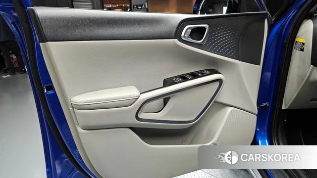 Kia Soul Booster EV id 4363099 из Кореи 16