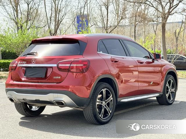 Mercedes-Benz GLA id 4212214 из Китая 16
