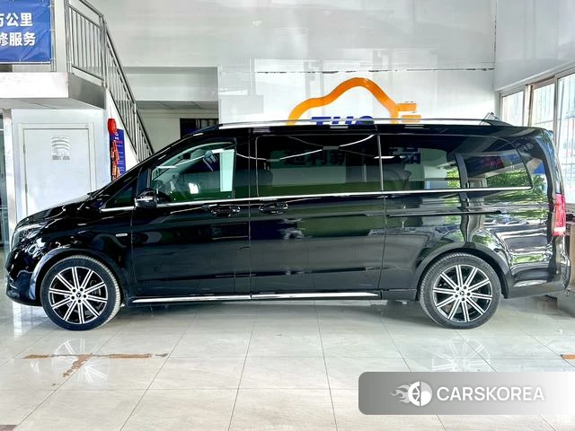Mercedes-Benz V-class id 4271278 из Китая 16