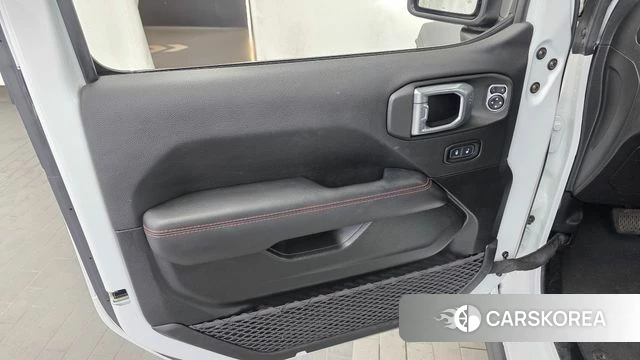 Jeep Wrangler (JL) id 4594380 из Кореи 16