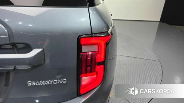 Ssangyong Torres id 4401464 из Кореи 16