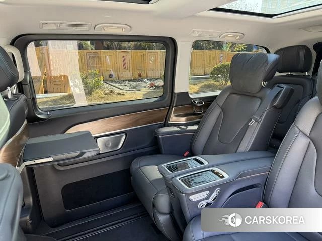 Mercedes-Benz V-class id 4261578 из Китая 16
