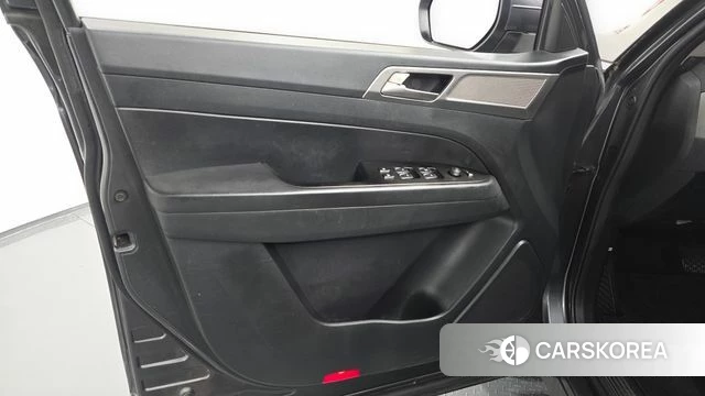 Ssangyong Rexton Sports id 4482953 из Кореи 16