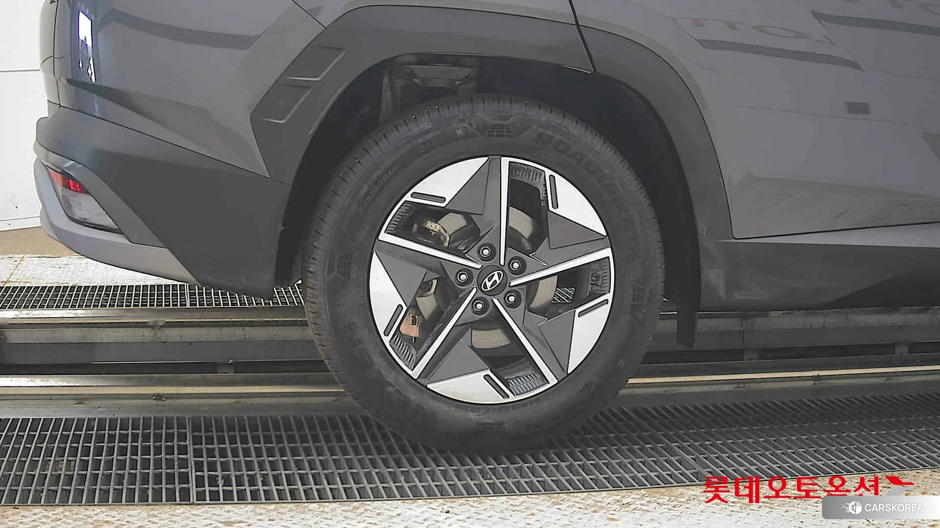 Hyundai Tucson id 4902481 из Кореи 16