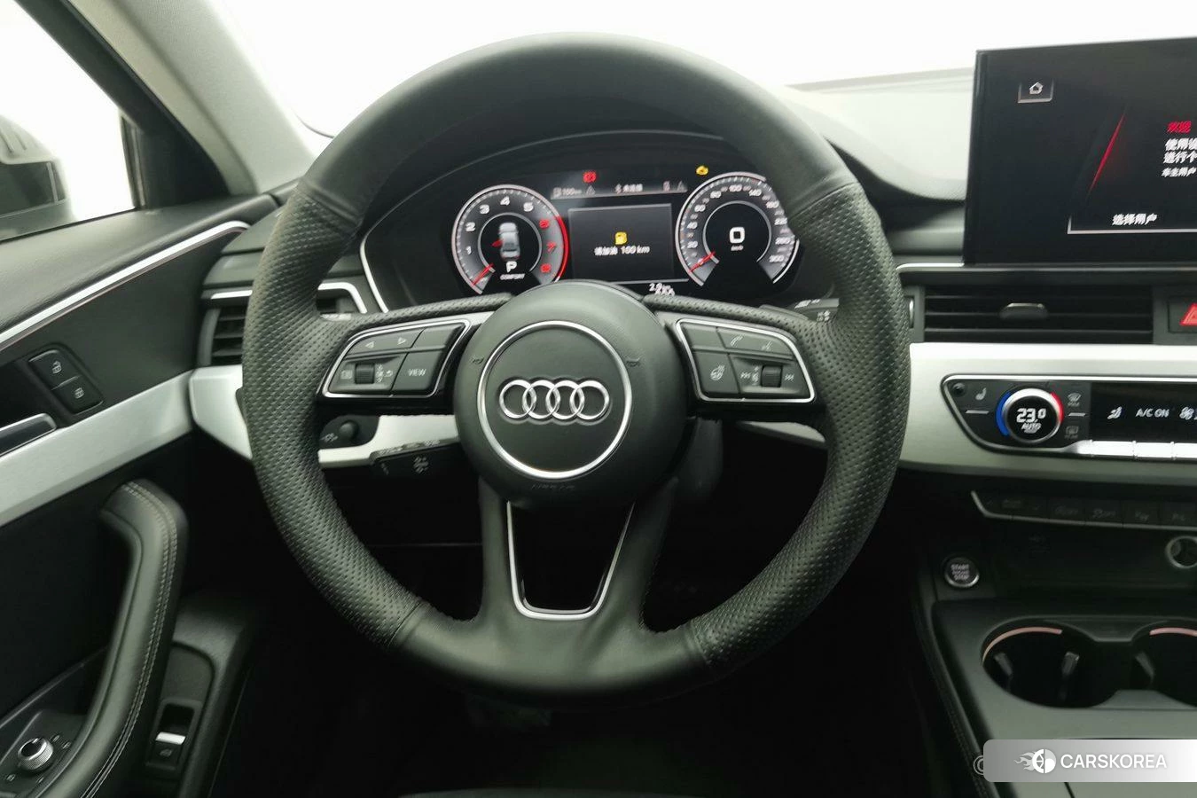 Audi A4L id 4479322 из Китая 16