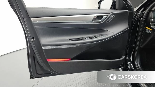 Hyundai The New Grandeur IG Hybrid id 4519940 из Кореи 16