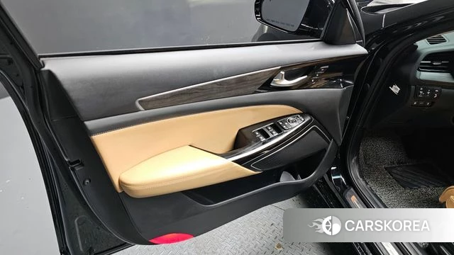 Kia K7 Premier Hybrid id 4284509 из Кореи 16