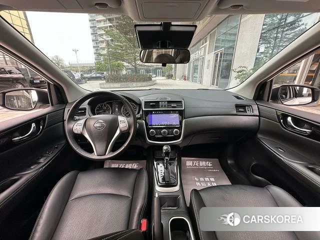 Nissan TIIDA id 4277390 из Китая 16