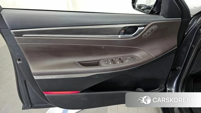 Hyundai Grandeur IG id 4530799 из Кореи 16