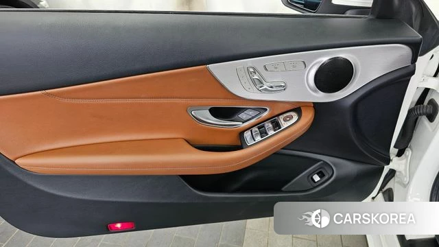 Mercedes-Benz C-Class W205 id 4491116 из Кореи 16