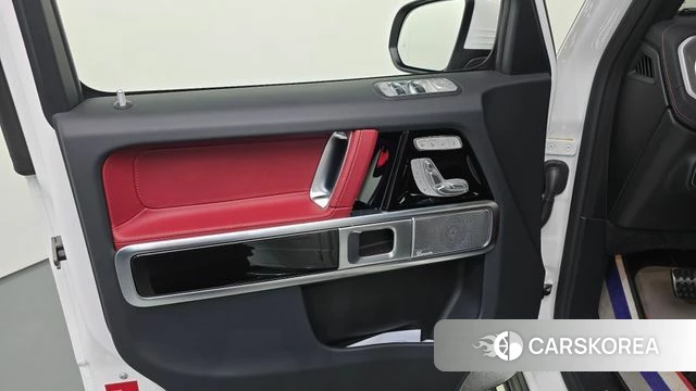 Mercedes-Benz G-Class W465 id 4612156 из Кореи 16