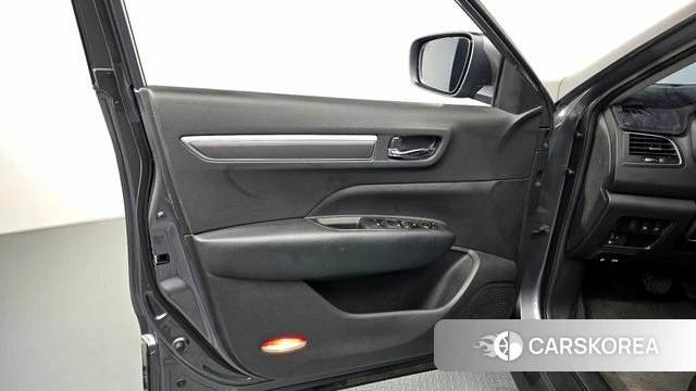 Renault Korea (Samsung) The New QM6 id 4551003 из Кореи 16