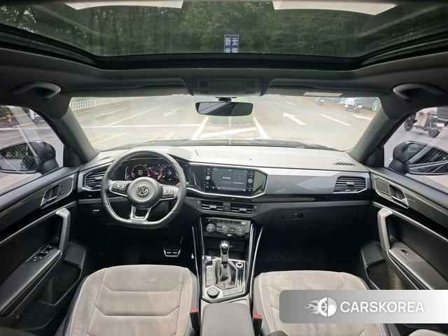 Volkswagen Tanyue id 4221261 из Китая 16
