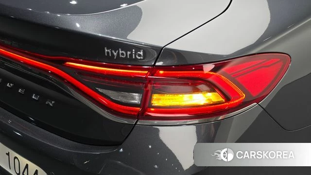 Hyundai Grandeur IG Hybrid id 4605342 из Кореи 16
