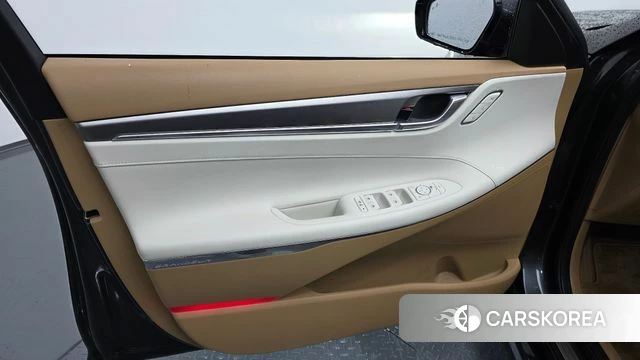Hyundai The New Grandeur IG Hybrid id 4283993 из Кореи 16